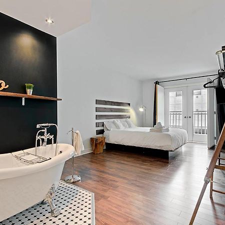 Les Condos St-Joseph Quebec City Ngoại thất bức ảnh
