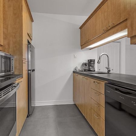 Les Condos St-Joseph Quebec City Ngoại thất bức ảnh