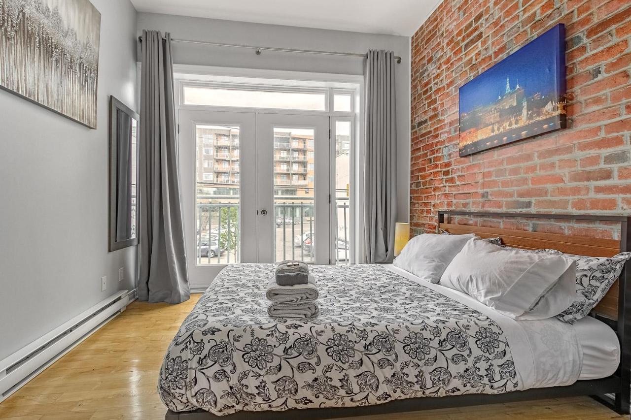 Les Condos St-Joseph Quebec City Ngoại thất bức ảnh
