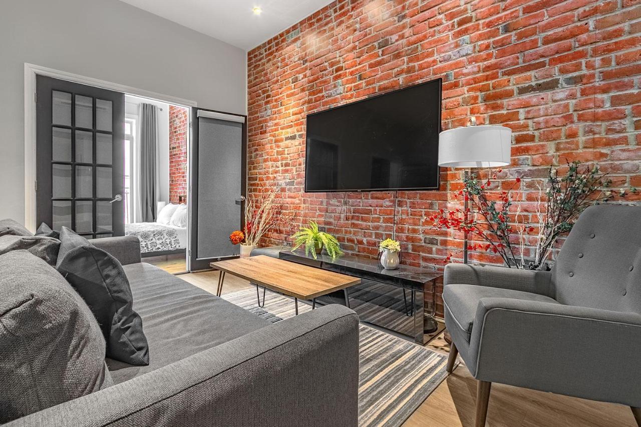 Les Condos St-Joseph Quebec City Ngoại thất bức ảnh