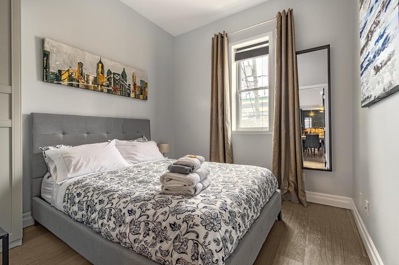 Les Condos St-Joseph Quebec City Ngoại thất bức ảnh