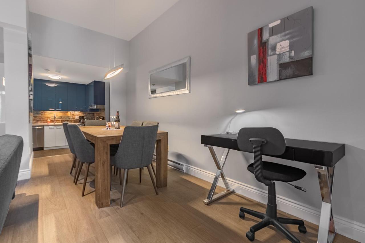 Les Condos St-Joseph Quebec City Ngoại thất bức ảnh