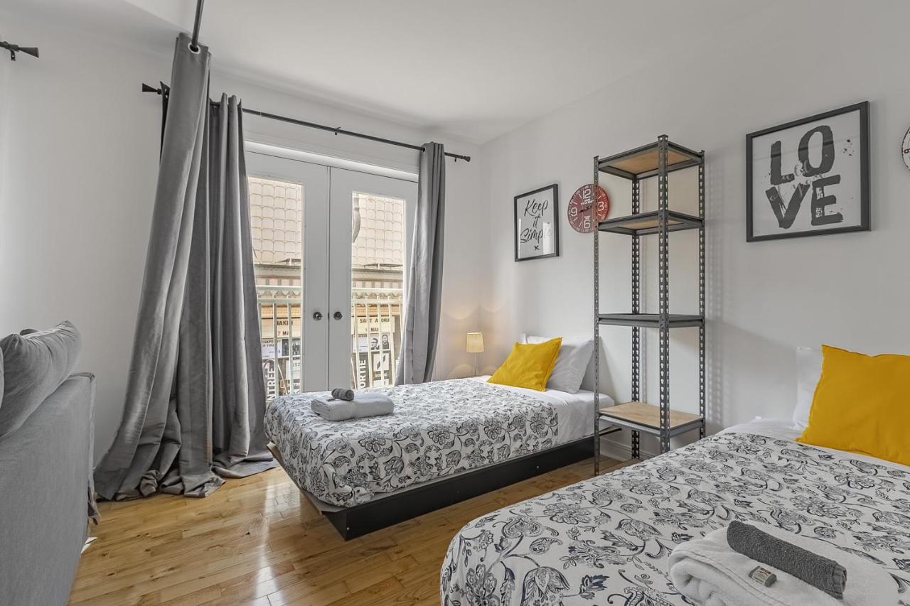 Les Condos St-Joseph Quebec City Ngoại thất bức ảnh