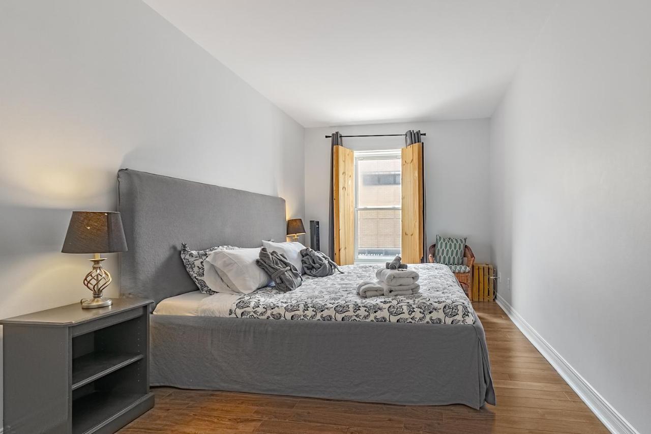 Les Condos St-Joseph Quebec City Ngoại thất bức ảnh